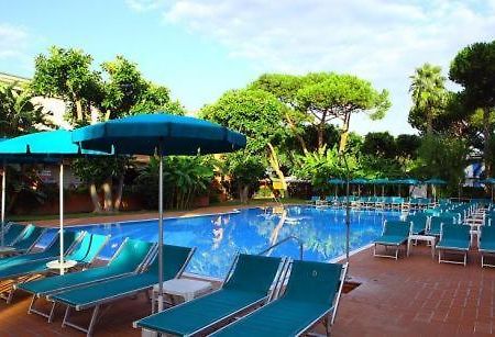 Grand Hotel Delle Terme Re Ferdinando Ischia Exteriör bild