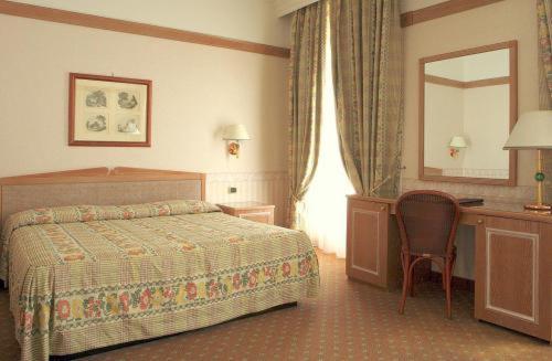 Grand Hotel Delle Terme Re Ferdinando Ischia Rum bild