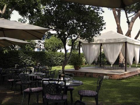 Grand Hotel Delle Terme Re Ferdinando Ischia Exteriör bild