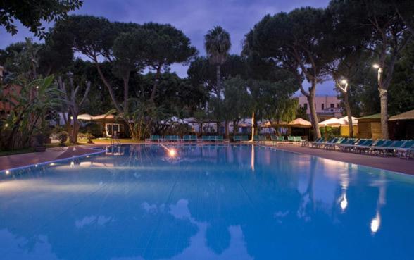 Grand Hotel Delle Terme Re Ferdinando Ischia Exteriör bild
