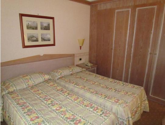 Grand Hotel Delle Terme Re Ferdinando Ischia Rum bild