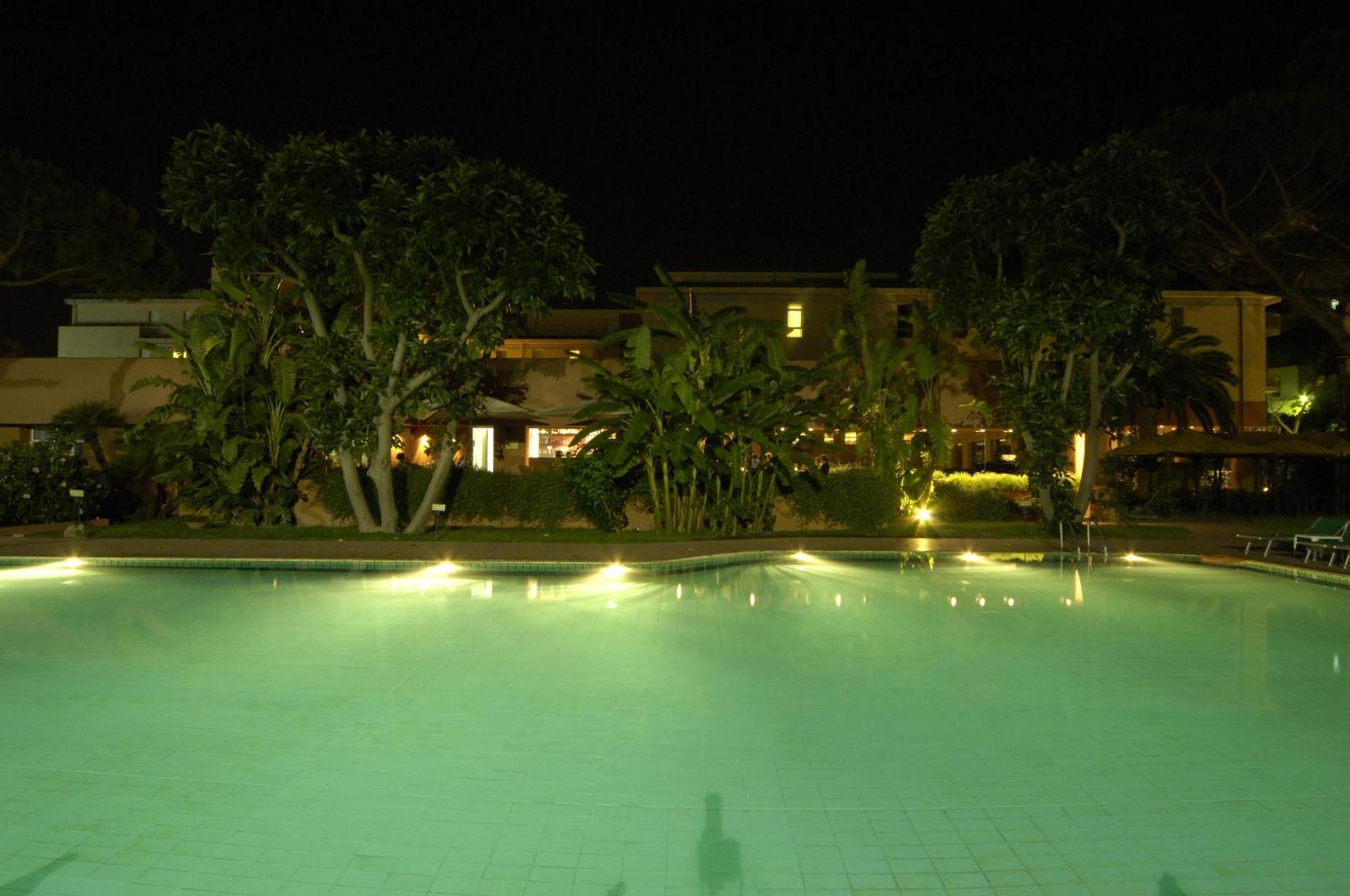 Grand Hotel Delle Terme Re Ferdinando Ischia Exteriör bild