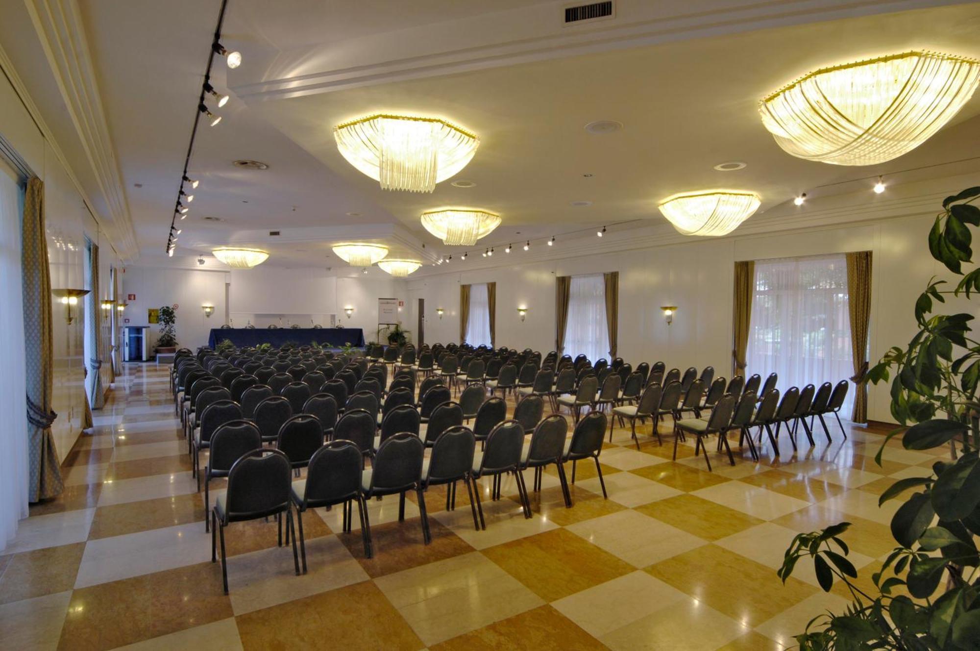 Grand Hotel Delle Terme Re Ferdinando Ischia Exteriör bild