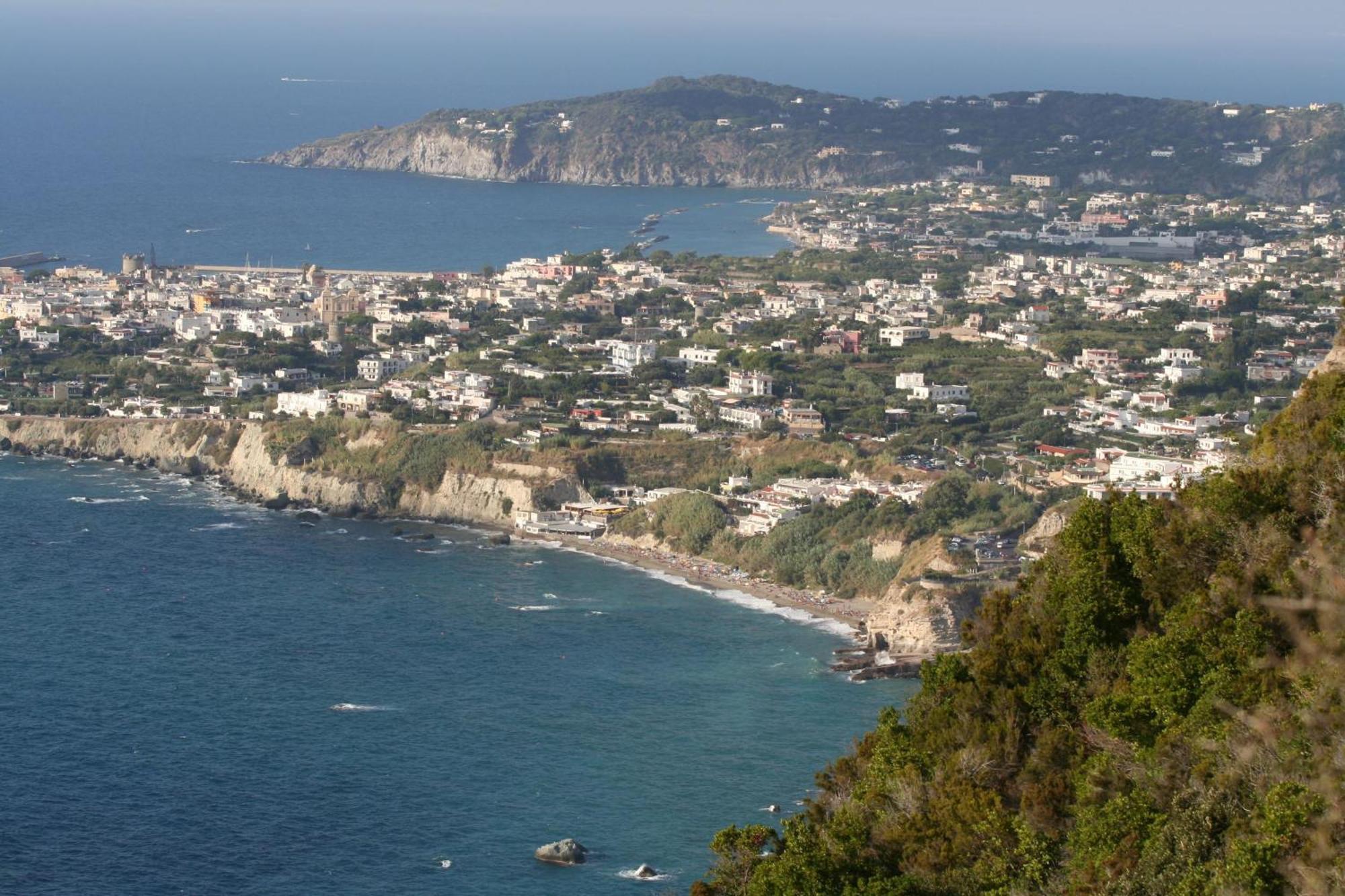 Grand Hotel Delle Terme Re Ferdinando Ischia Exteriör bild