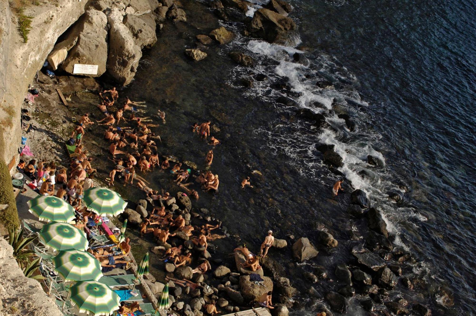 Grand Hotel Delle Terme Re Ferdinando Ischia Exteriör bild